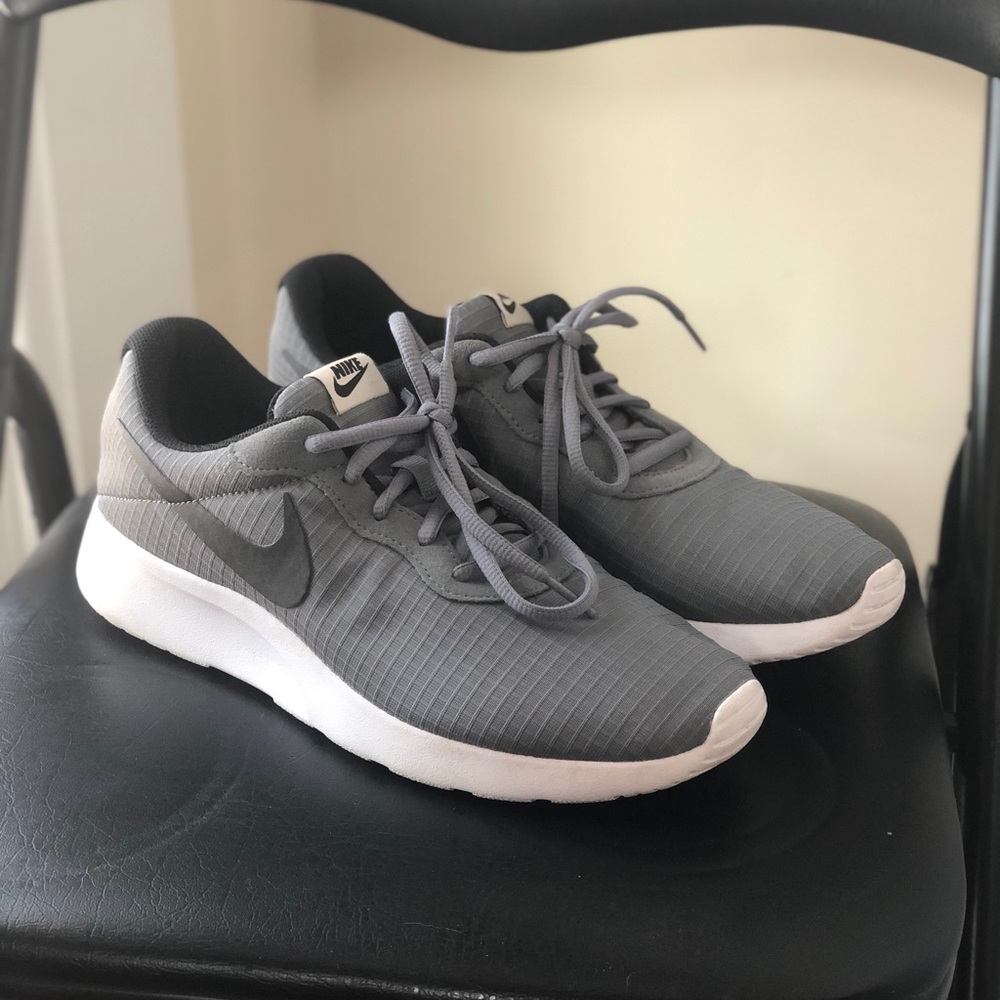 Grey Nike Sneakers